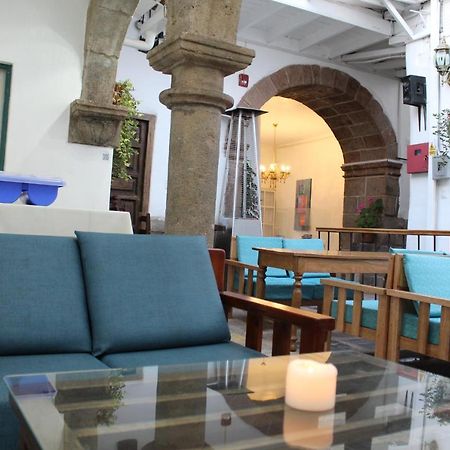 Lina'S Hotel Boutique Cuzco Kültér fotó