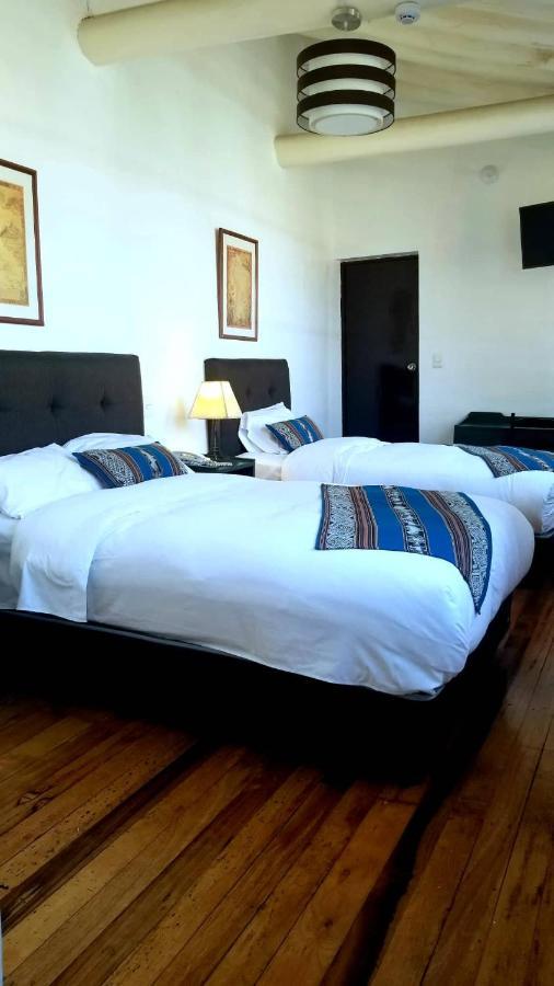 Lina'S Hotel Boutique Cuzco Kültér fotó