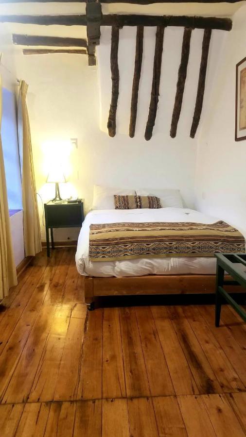 Lina'S Hotel Boutique Cuzco Kültér fotó