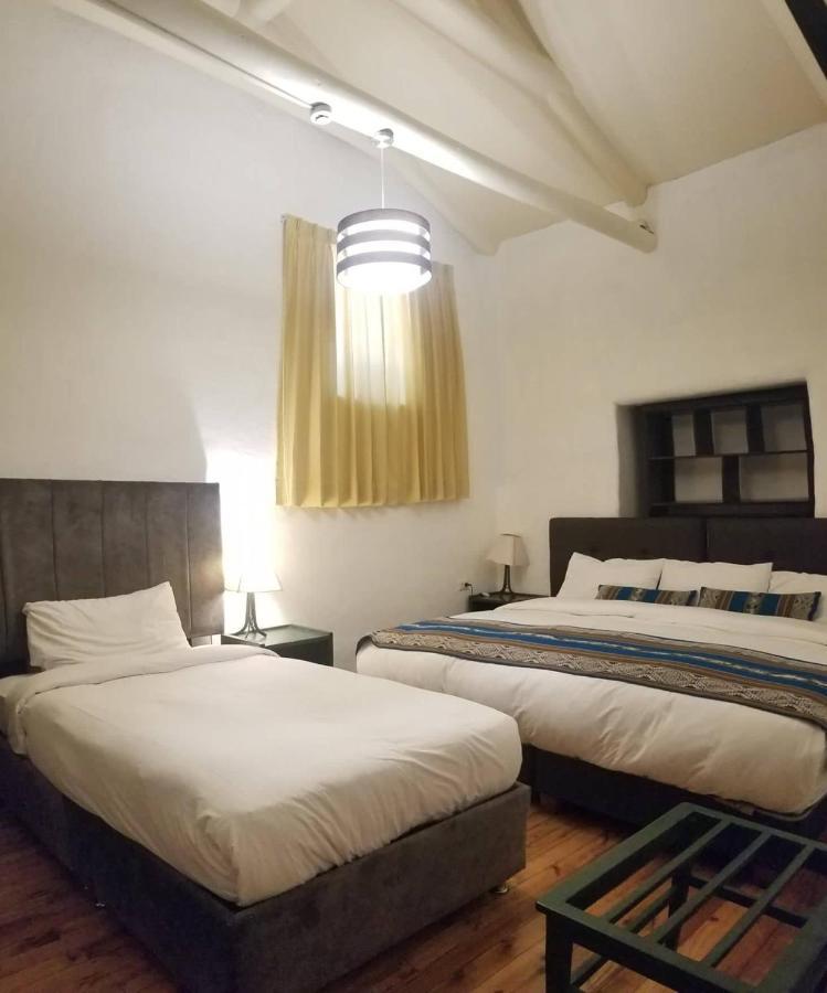 Lina'S Hotel Boutique Cuzco Kültér fotó