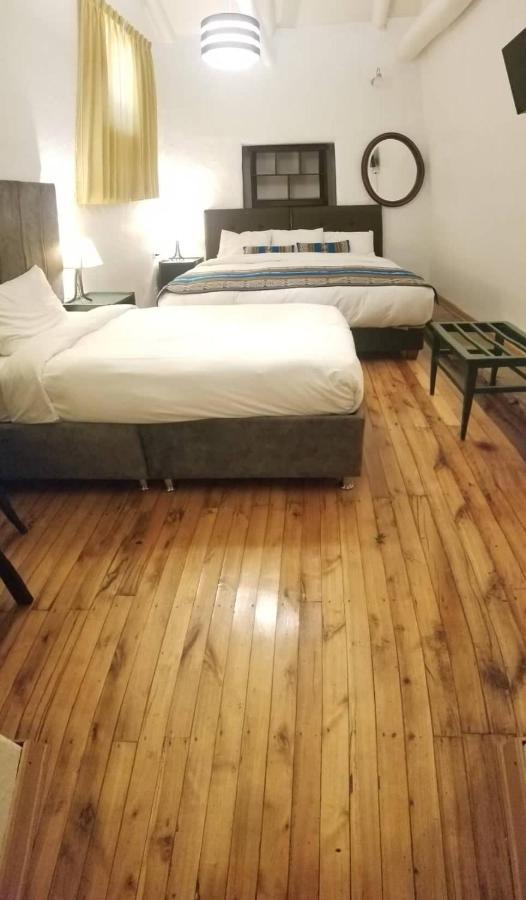 Lina'S Hotel Boutique Cuzco Kültér fotó