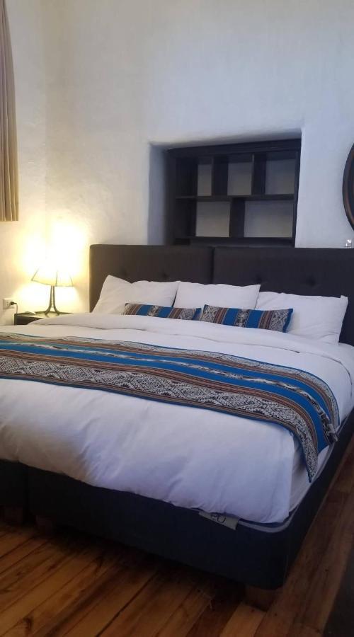 Lina'S Hotel Boutique Cuzco Kültér fotó