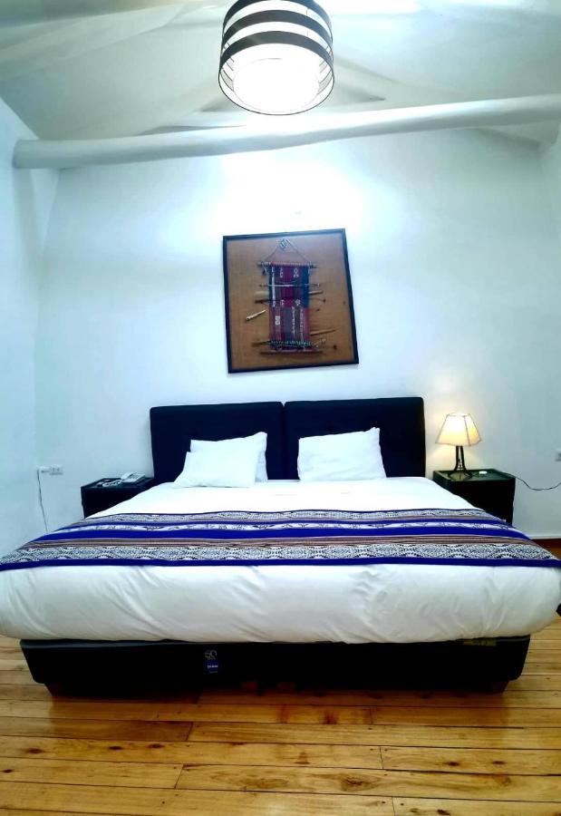 Lina'S Hotel Boutique Cuzco Kültér fotó