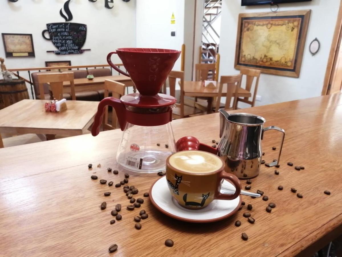 Lina'S Hotel Boutique Cuzco Kültér fotó