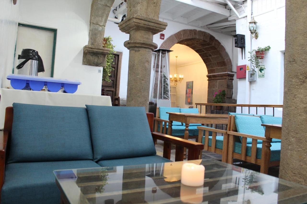 Lina'S Hotel Boutique Cuzco Kültér fotó
